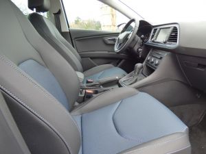 Seat Leon Connect 1.6 Tdi 110CV (55)