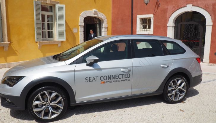 Seat e Samsung insieme per una connettività facile e sicura - Foto 4 di 26
