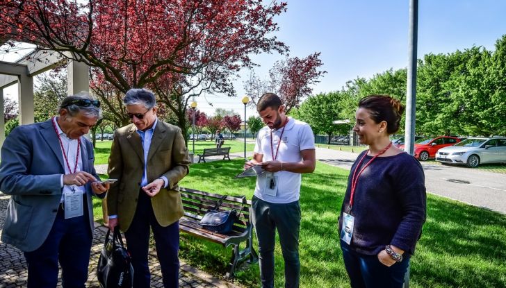 Seat e Samsung insieme per una connettività facile e sicura - Foto 16 di 26