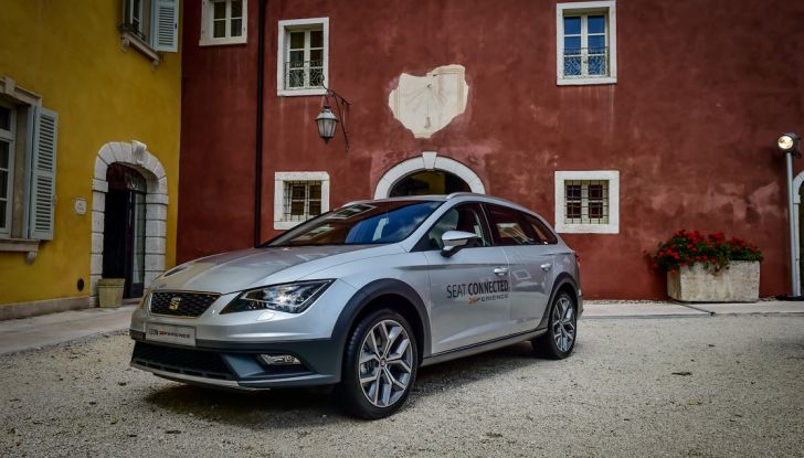 Seat e Samsung insieme per una connettività facile e sicura - Foto 1 di 26