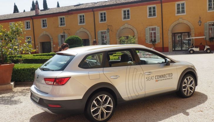 Seat e Samsung insieme per una connettività facile e sicura - Foto 26 di 26