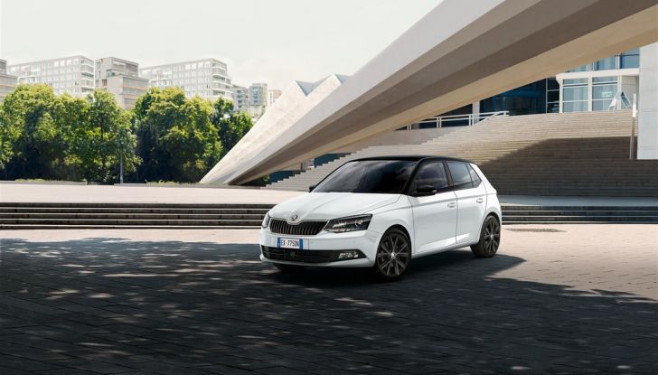 Skoda Fabia Twin Color: stile, connettività e sicurezza - Foto 1 di 7