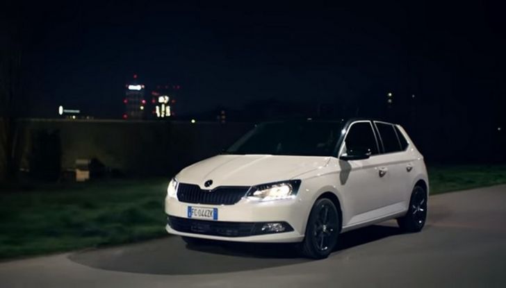 Skoda Fabia Twin Color: stile, connettività e sicurezza - Foto 2 di 7
