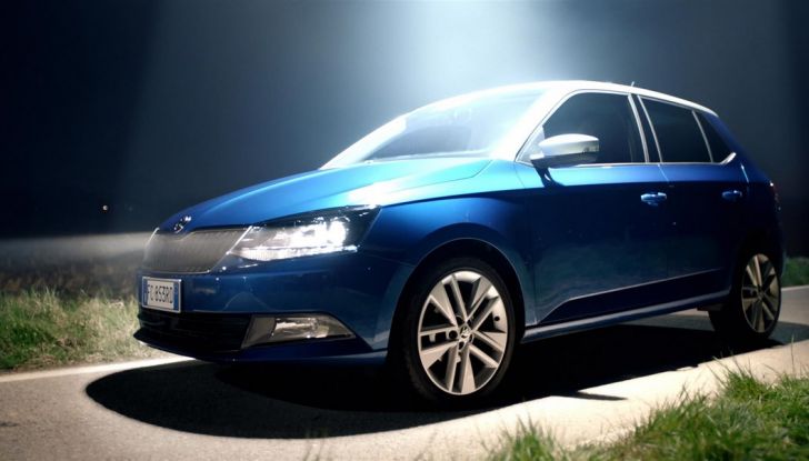 Skoda Fabia Twin Color: stile, connettività e sicurezza - Foto 6 di 7
