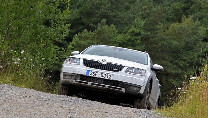 Skoda festeggia i 20 anni di Octavia - Foto 7 di 10