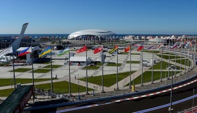 Qualifiche F1 2016 Sochi: niente Q3 per Hamilton