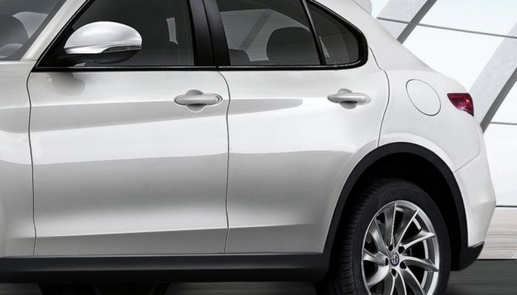 Alfa Romeo Stelvio: se il nuovo SUV fosse così? - Foto 4 di 6