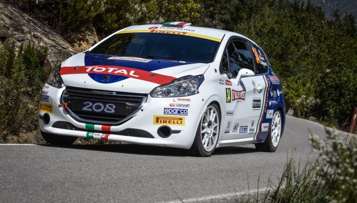 Il Sanremo è di Peugeot - Foto 2 di 12