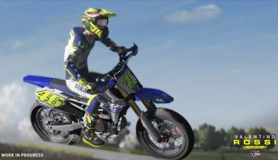 Il videogioco dedicato a Valentino Rossi arriva il 16 giugno