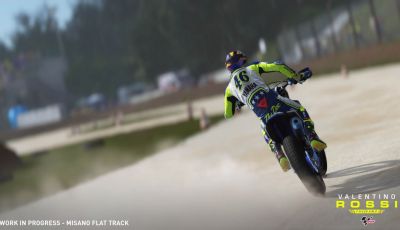 Valentino Rossi The Game, svelato il circuito di Misano