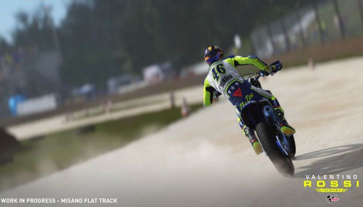 Valentino Rossi The Game, svelato il circuito di Misano - Foto 4 di 4