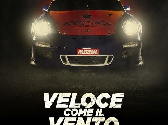 Peugeot 205 T16: nel film “Veloce come il vento” con Stefano Accorsi - Foto 3 di 9