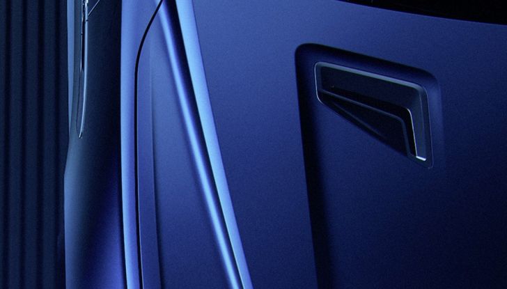 Volkswagen Beijing Concept Car: la nuova Touareg - Foto 4 di 8