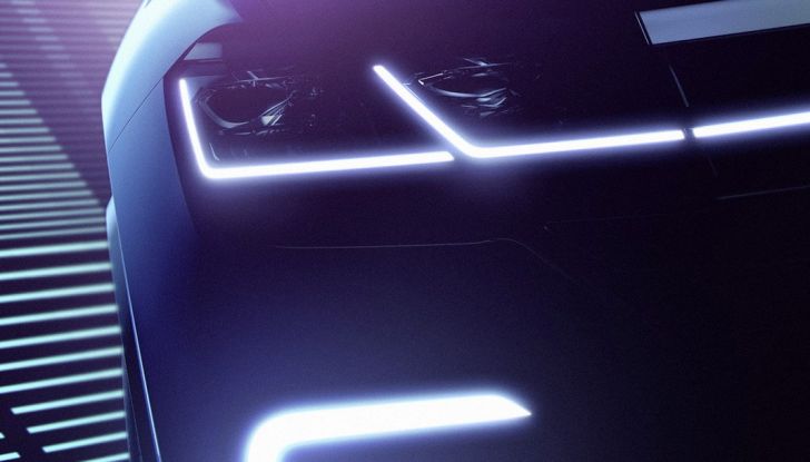 Volkswagen Beijing Concept Car: la nuova Touareg - Foto 6 di 8