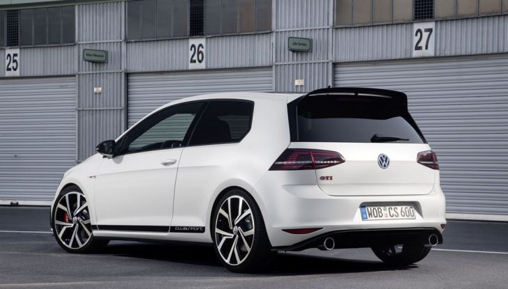 Volkswagen Golf GTI Clubsport S al Wörthersee Meeting 2016 per i 40 anni della GTI - Foto 6 di 6