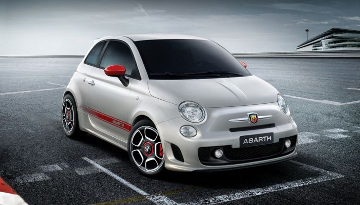 abarth 500