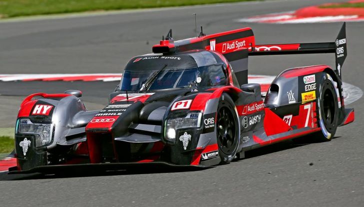 FIA WEC Silverstone