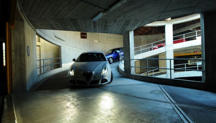 Contest Provala Tu con Alfa Romeo Giulietta: Ecco i vincitori! - Foto 7 di 15