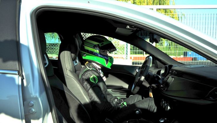 Contest Provala Tu con Alfa Romeo Giulietta: Ecco i vincitori! - Foto 10 di 15