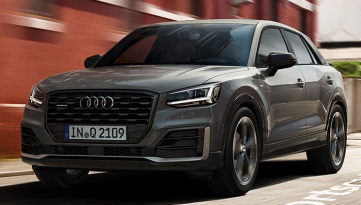 audi Q2