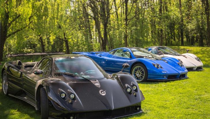 Cars and Coffee: un successo a Brescia l’edizione 2016 - Foto 2 di 22