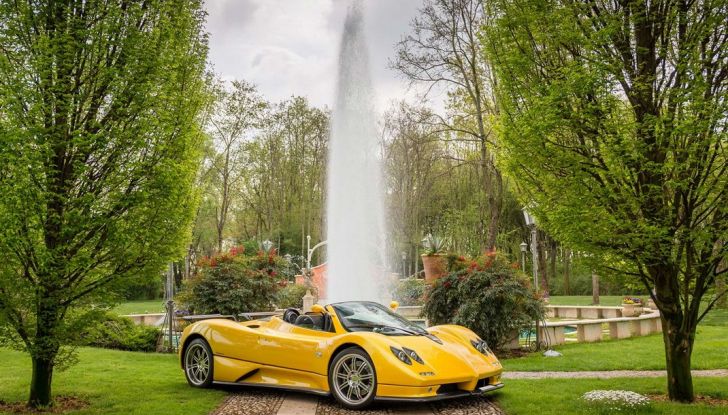 Cars and Coffee: un successo a Brescia l’edizione 2016 - Foto 8 di 22