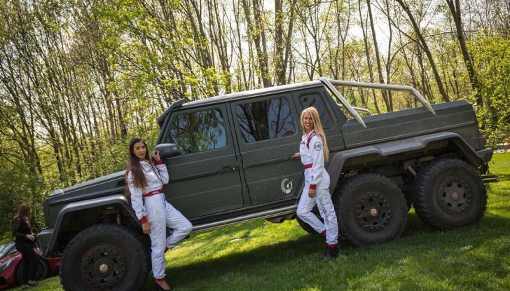 Cars and Coffee: un successo a Brescia l’edizione 2016 - Foto 3 di 22