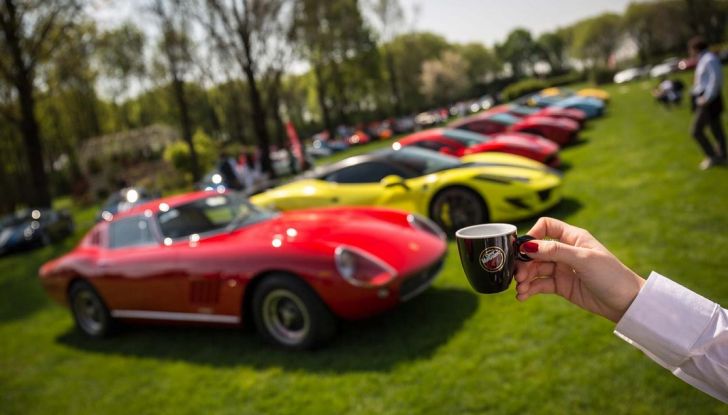 Cars and Coffee: un successo a Brescia l’edizione 2016 - Foto 10 di 22