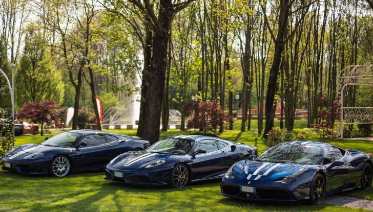 Cars and Coffee: un successo a Brescia l’edizione 2016 - Foto 14 di 22