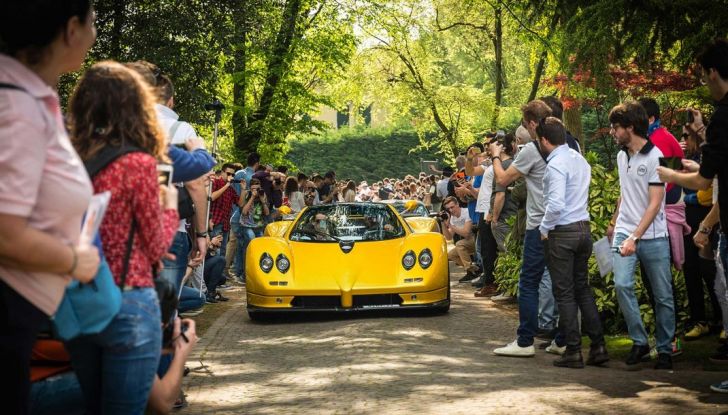Cars and Coffee: un successo a Brescia l’edizione 2016 - Foto 17 di 22