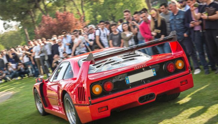 Cars and Coffee: un successo a Brescia l’edizione 2016 - Foto 19 di 22