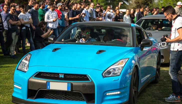 Cars and Coffee: un successo a Brescia l’edizione 2016 - Foto 21 di 22