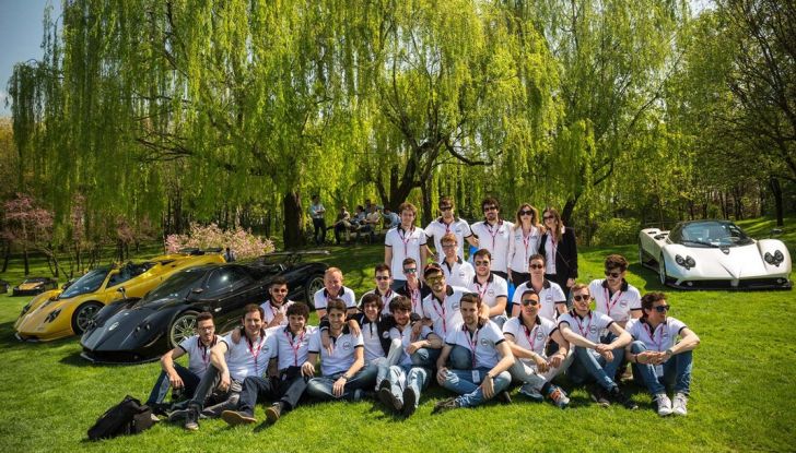 Cars and Coffee: un successo a Brescia l’edizione 2016 - Foto 22 di 22