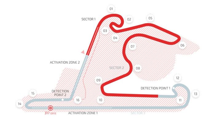 F1, Cina: la gara vista dai piloti Ferrari - Foto 8 di 8