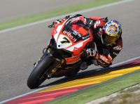 Superbike Aragon: la Ducati del gallese si aggiudica Gara 1