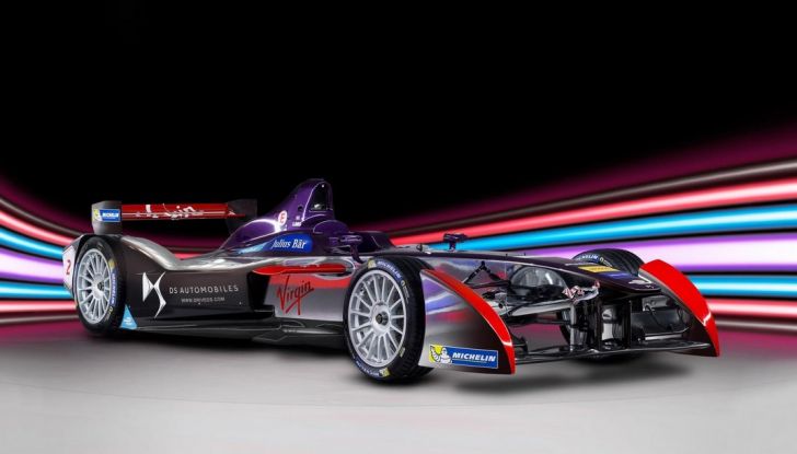 DS E DS Virgin Racing all’ePrix di Parigi puntano alla vittoria - Foto 5 di 13