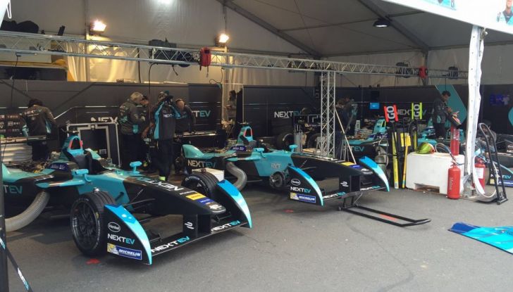 Renault e.dams conquista il Campionato FIA di Formula E 2016 - Foto 15 di 23