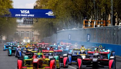 Formula E la sfida elettrica del motorsport