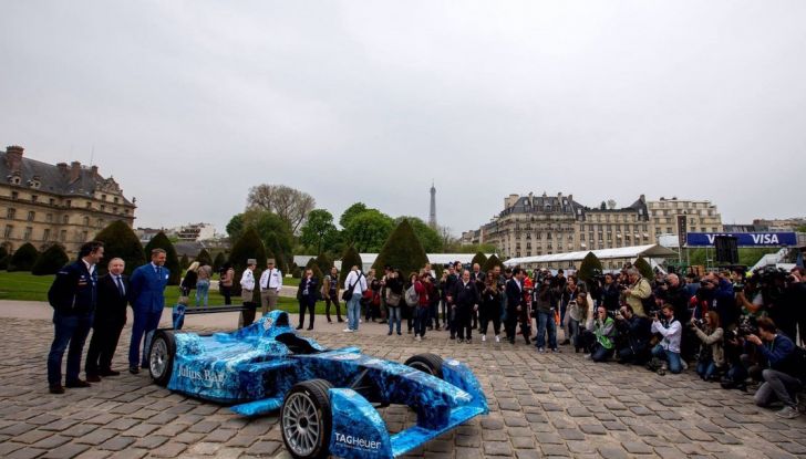 Renault e.dams conquista il Campionato FIA di Formula E 2016 - Foto 18 di 23
