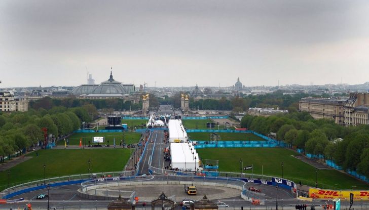Renault e.dams conquista il Campionato FIA di Formula E 2016 - Foto 19 di 23