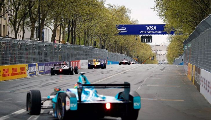 Renault e.dams conquista il Campionato FIA di Formula E 2016 - Foto 20 di 23
