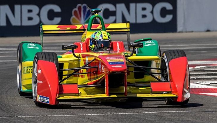 Renault e.dams conquista il Campionato FIA di Formula E 2016 - Foto 4 di 23