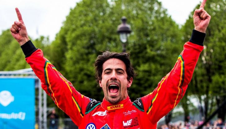 Renault e.dams conquista il Campionato FIA di Formula E 2016 - Foto 2 di 23