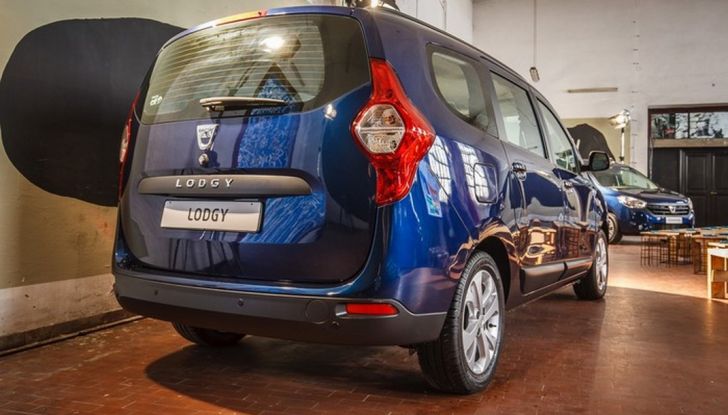 Dacia Family, le serie speciali dedicate alla famiglia