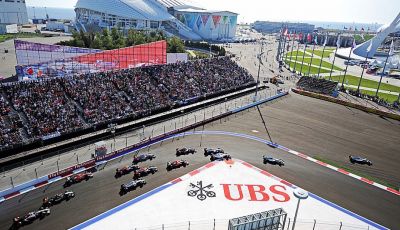 Formula 1, Sochi: è ancora Rosberg