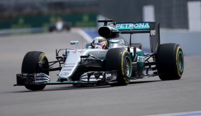 F1 2016, GP del Messico: pole a Hamilton, Raikkonen partirà dalla sesta posizione