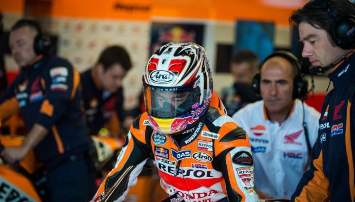 Orari MotoGP 2016 Austin, Texas: Marquez ricomincia da tre in diretta Sky e differita TV8 - Foto 26 di 32