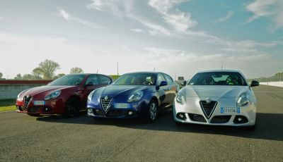 Contest Provala Tu con Alfa Romeo Giulietta: Ecco i vincitori!