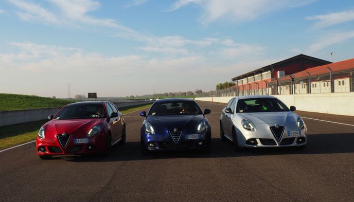 Contest Provala Tu con Alfa Romeo Giulietta: Ecco i vincitori! - Foto 15 di 15