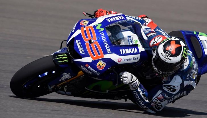 Orari MotoGP 2017, Argentina: Diretta SKY e Differita TV8 - Foto 10 di 15
